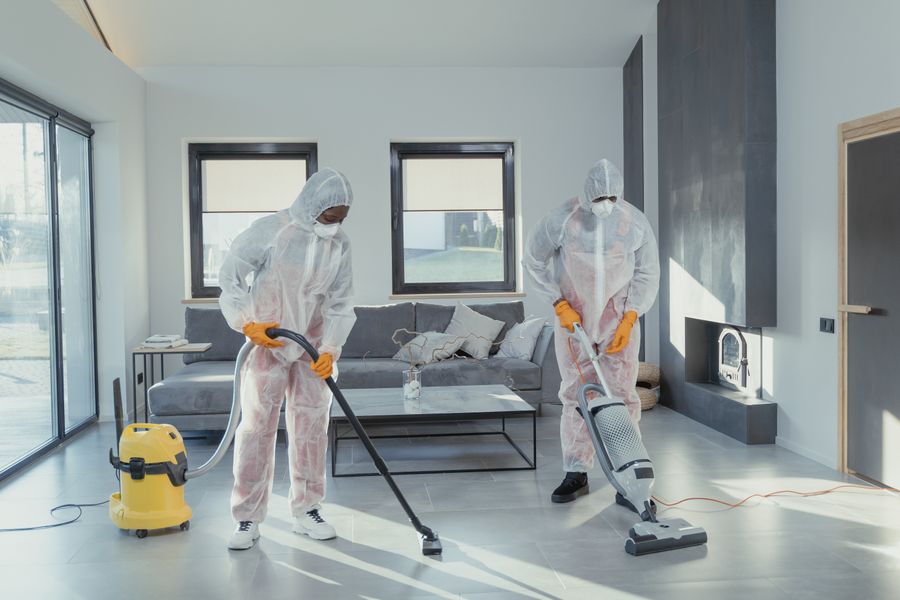 Cleaning