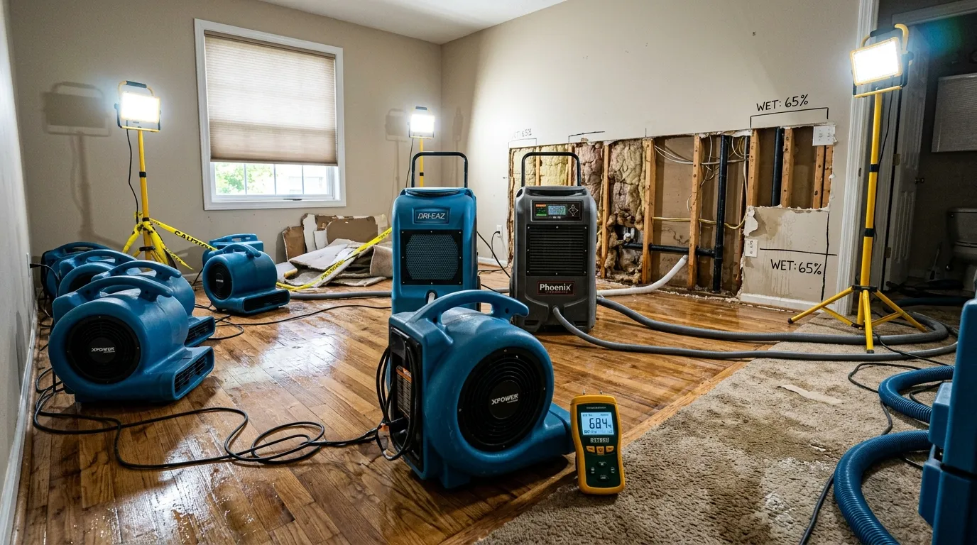 Property Restoration